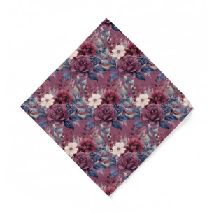 Wedding & Event Pocket Square Bandana