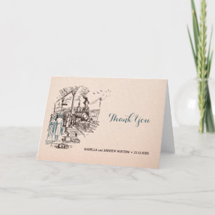 Wedding Express - Wedding Thank You