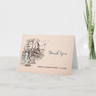 Wedding Express - Wedding Thank You