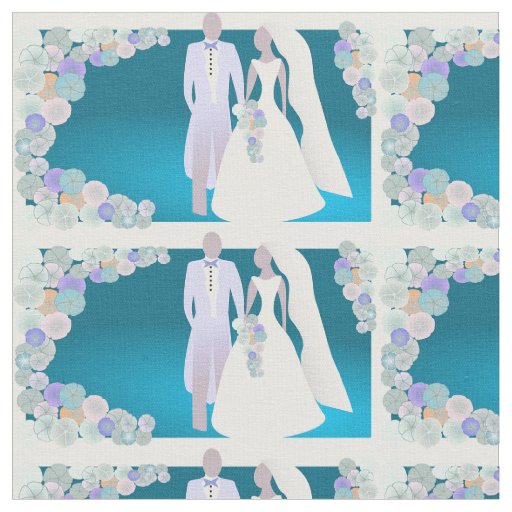Wedding fabric !
