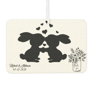 Wedding Favor Air Freshener