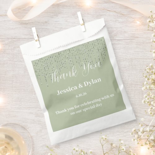 Wedding Favor Bag