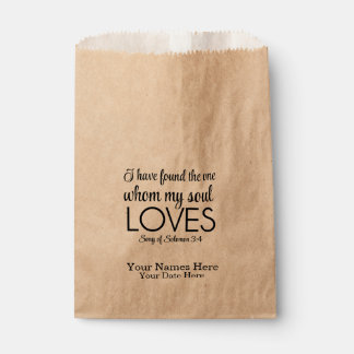 Wedding Favor Bags, Wedding Favors, Candy Bags