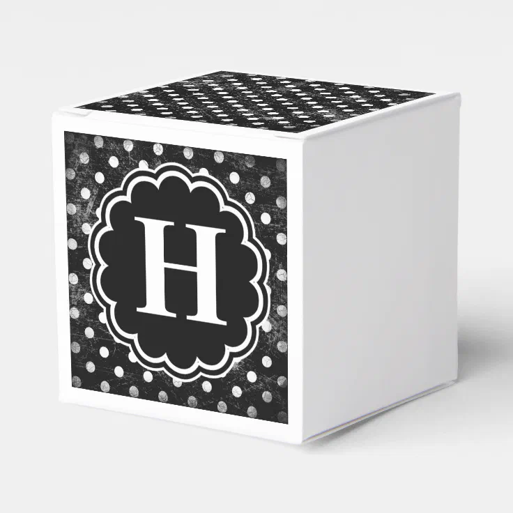 Wedding Favor Box Zazzle