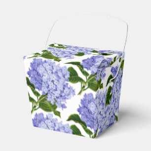 Wedding Favor Box-Flowers Favor Box