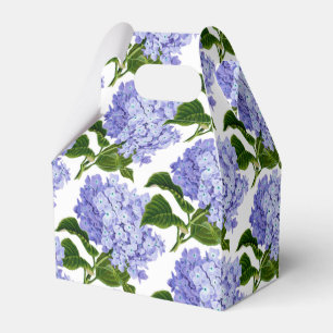 Wedding Favor Box-Flowers Favor Box