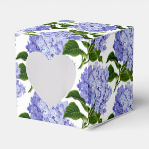 Wedding Favor Box-Flowers Favor Box