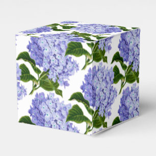 Wedding Favor Box-Flowers Favor Box