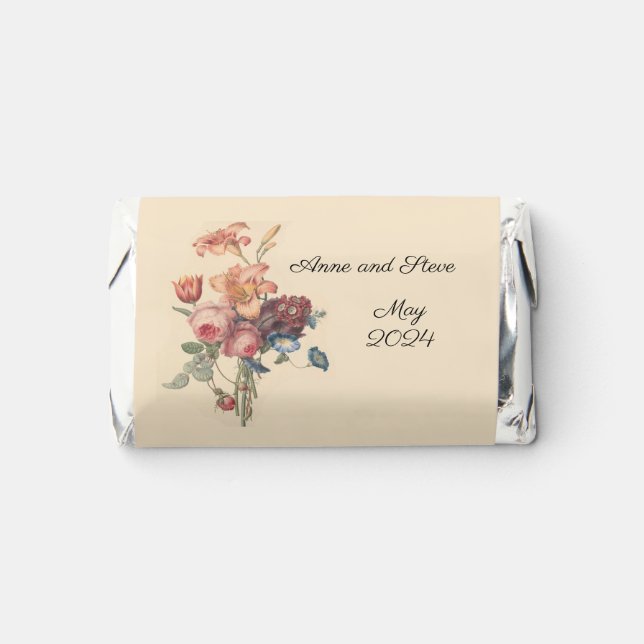 Wedding Favor Chocolates (Front)