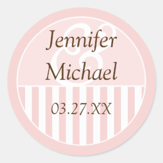 Wedding Favor Labels