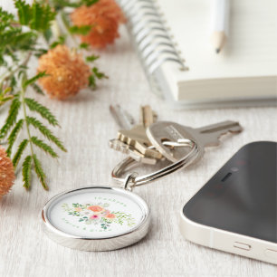 Wedding Favor packing Keychain