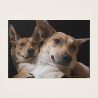 Wedding Favor (Sample) Card