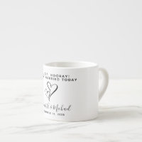  Sip Sip Hooray Personalized Name Glass Cup with Black