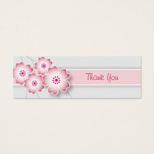 Wedding Favor Tag Business Card Templates