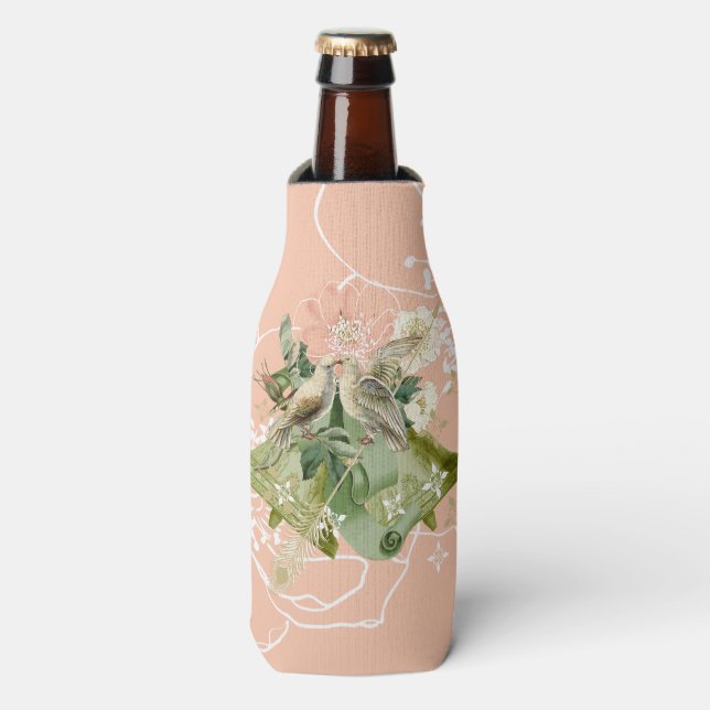 Wedding Favors Bottle Coolers (Bottle Front)