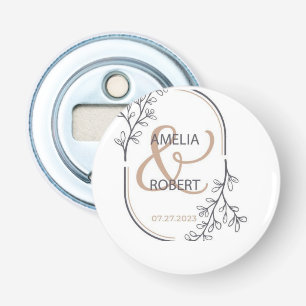 wedding Favors Bottle Opener