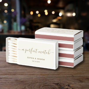 Wedding favors Keepsake Matchbox Matchboxes