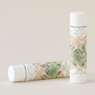 Wedding Favors Lip Balm