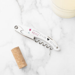 Wedding Favors | Personalized Wine Corkscrew