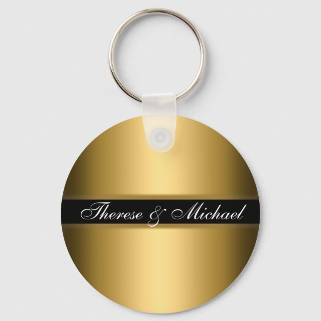 Wedding Favour Gift keychains (Front)