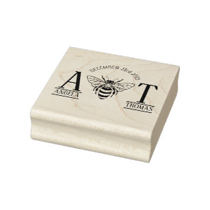 Bee n Flower Garden Party Wax Seal Stamp Kit