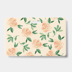 Wedding Flower Arrangements Badge