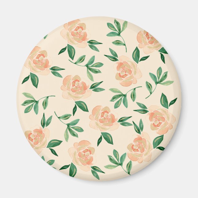 Wedding Flower Arrangements Magnet (Front)