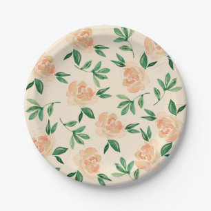 Wedding Flower Arrangements Paper Plates
