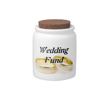Wedding Fund Jar by Missed_Approach at Zazzle