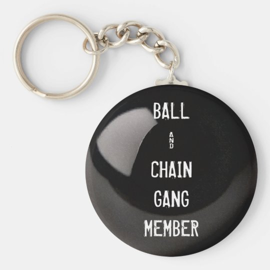 Wedding Gag Gift Keychain