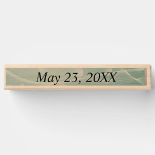 Wedding Game Topple Tower Orange Green Wedding