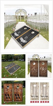Wedding Games - Wedding Guest Book Alternatives