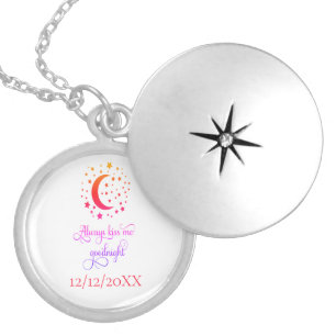 Wedding gift Anniversary gift Gift for Wife Locket Necklace