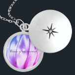 WEDDING GIFT ART AND DESIGN LOCKET NECKLACE<br><div class="desc">ART AND DESIGN LOCKET NECKLACE Center of our universe</div>