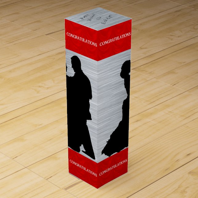 Wedding Gift Box (Front)