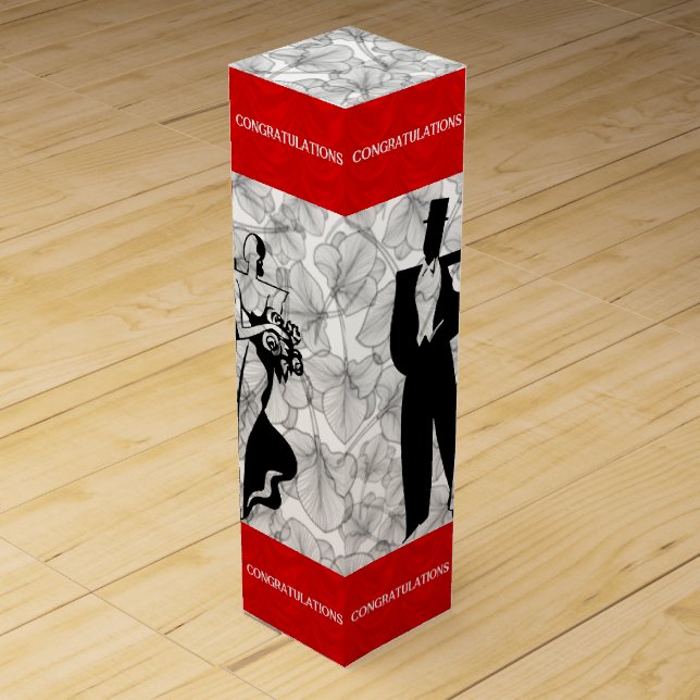 Wedding Gift Box (Front)