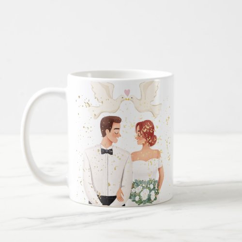 Wedding Gift Coffee Mug