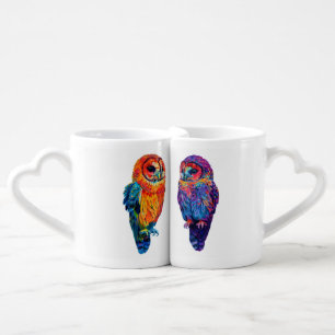 🌈Wedding Gift Eternal Unity Coffee Mug Set