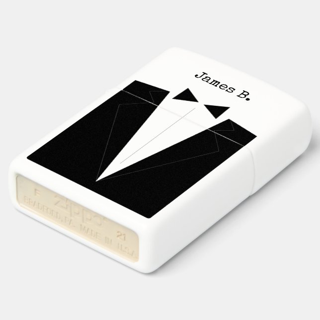 Wedding Gift Lighter (Angled)