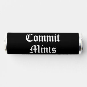 Wedding Gift Mints