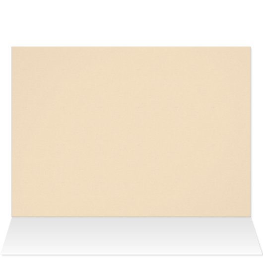 Wedding Gift Money Enclosure Card (Inside Horizontal (Top))