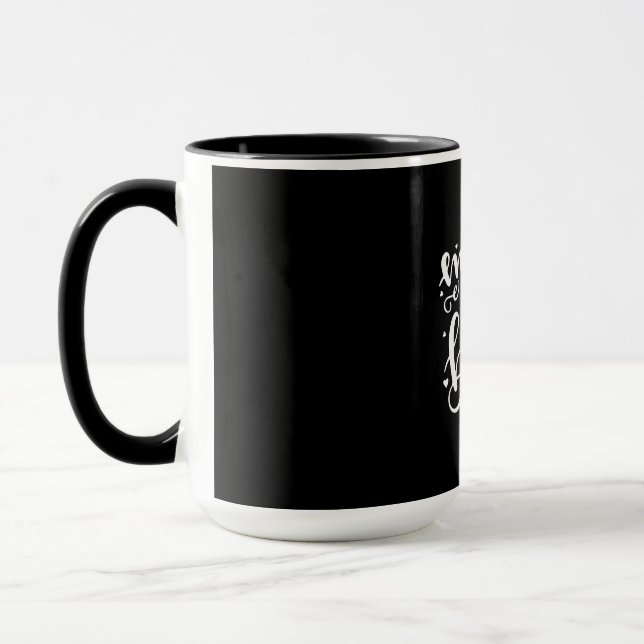 Wedding Gift Mother Of The Bride Mug (Left)