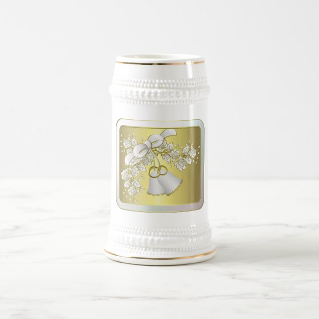 Wedding Gift Mug (Center)