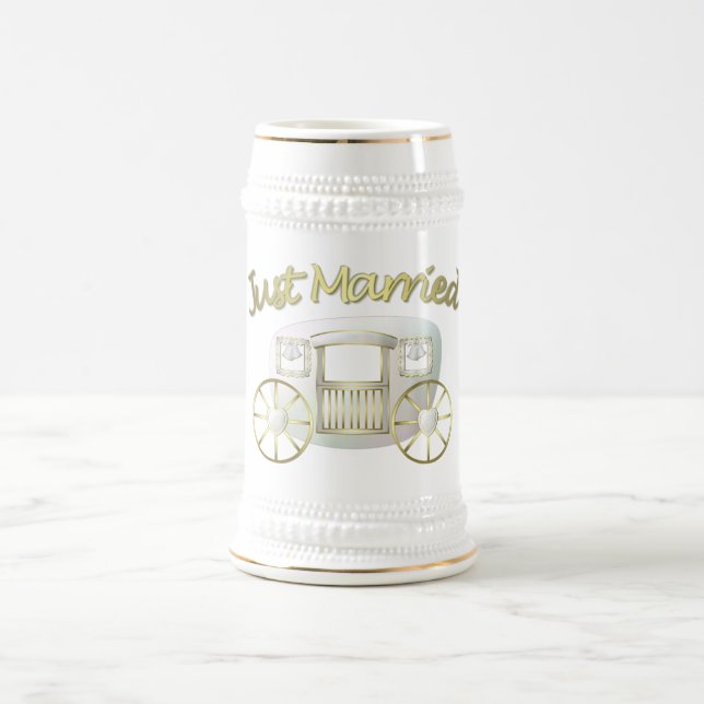 Wedding Gift Mug (Center)