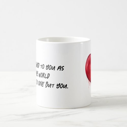 wedding gift mug