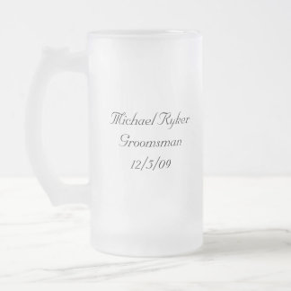 Wedding Gift Mug