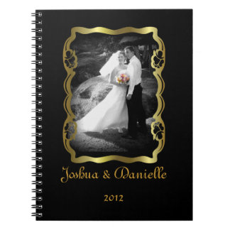 Wedding Gift Photo Notebook