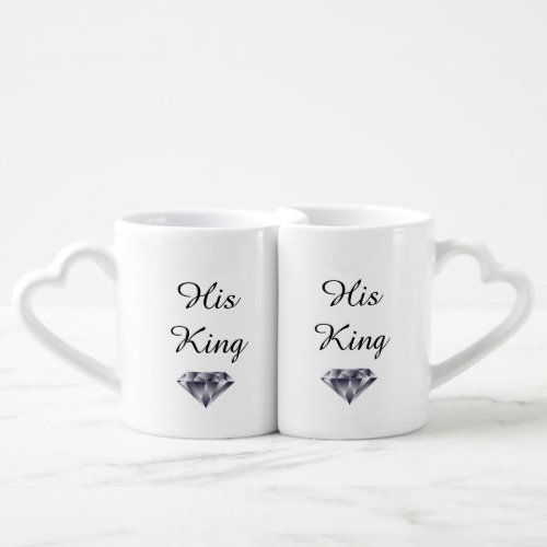 Wedding Gift Same Gender Couples Coffee Mugs