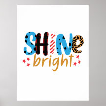 Wedding Gift Shine Bright