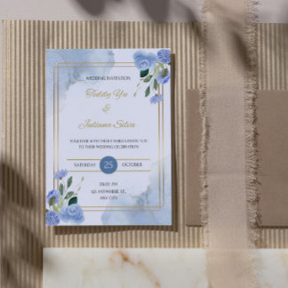 Wedding Giftful Keepsake – Wedded Celebration Invitation